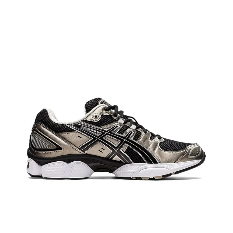 Asics Gel Nimbus 9 Frosted Almond Black-1