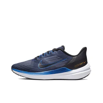 Nike Air Zoom Winflo 9 'Obsidian Dark Marina Blue'