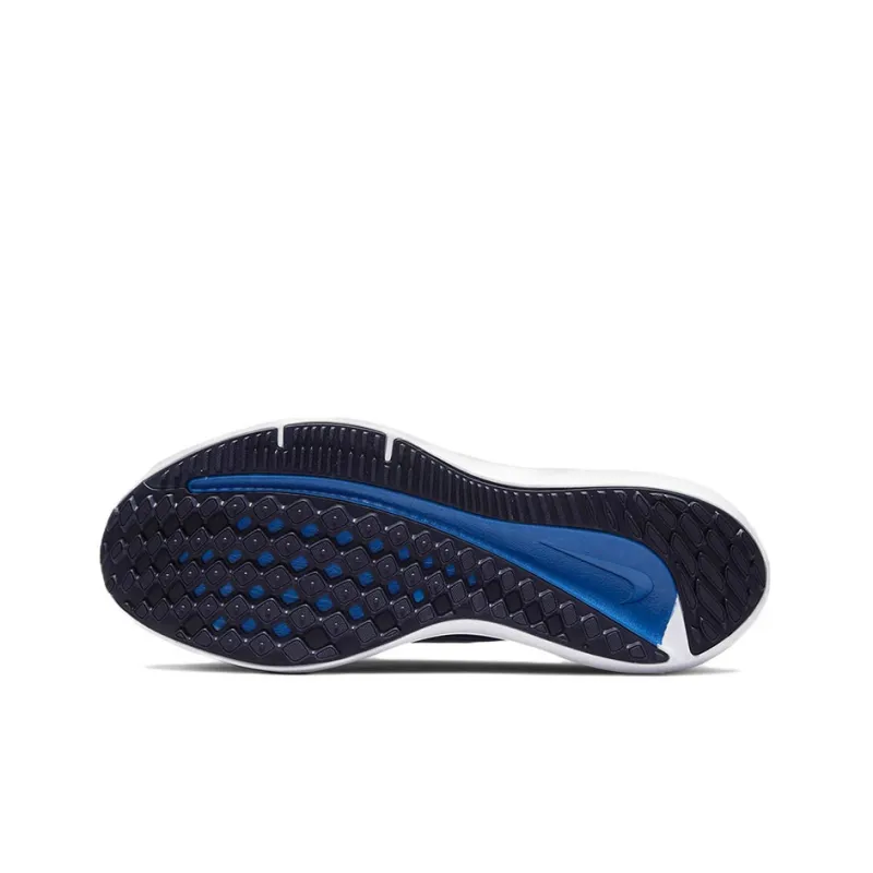 Nike Air Zoom Winflo 9 'Obsidian Dark Marina Blue'-5