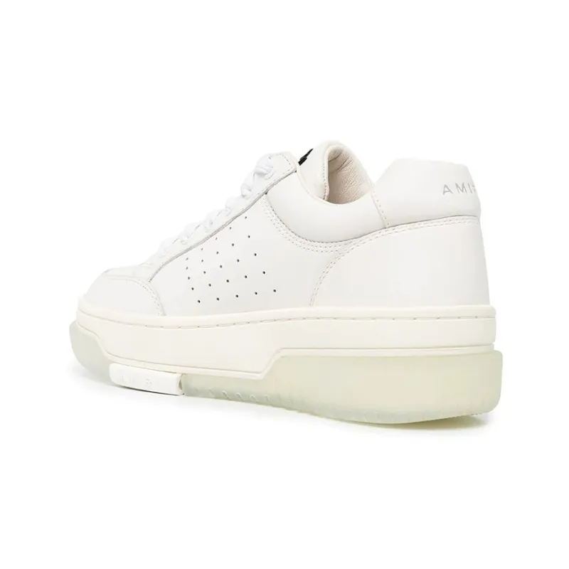 AMIRI Women's Stadium Low 'White'-3