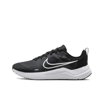 Nike Downshifter 12 Black White Women's
