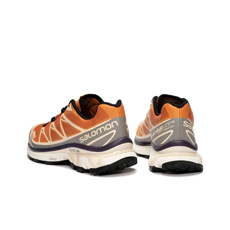 SALOMON XT-6 'Apricot Buff'-4