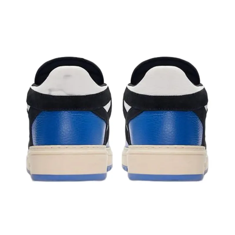 REPRESENT Lace-up Low-top Sneakers-4