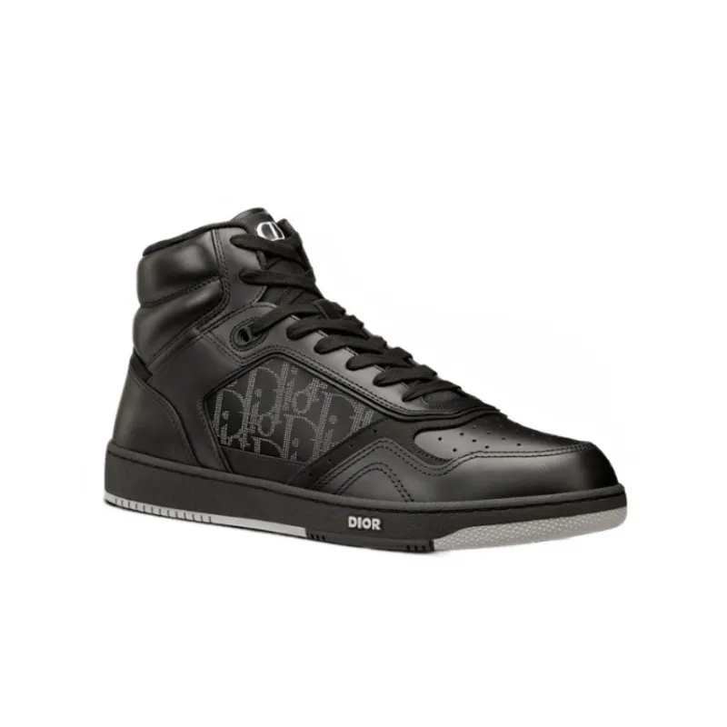 DIOR B27 High Black Oblique Galaxy-2