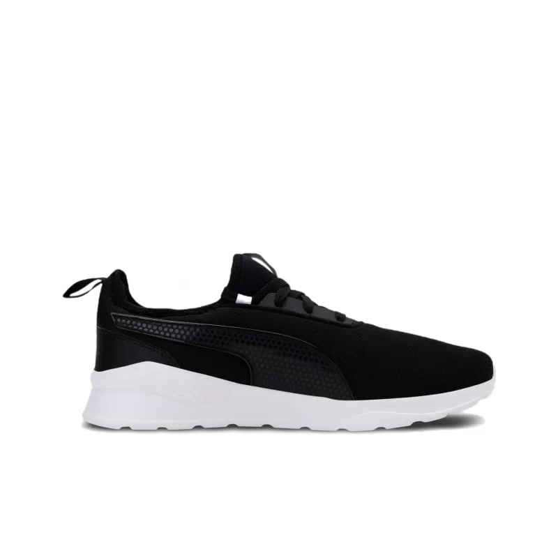 PUMA Crafty Low Tops Black-1