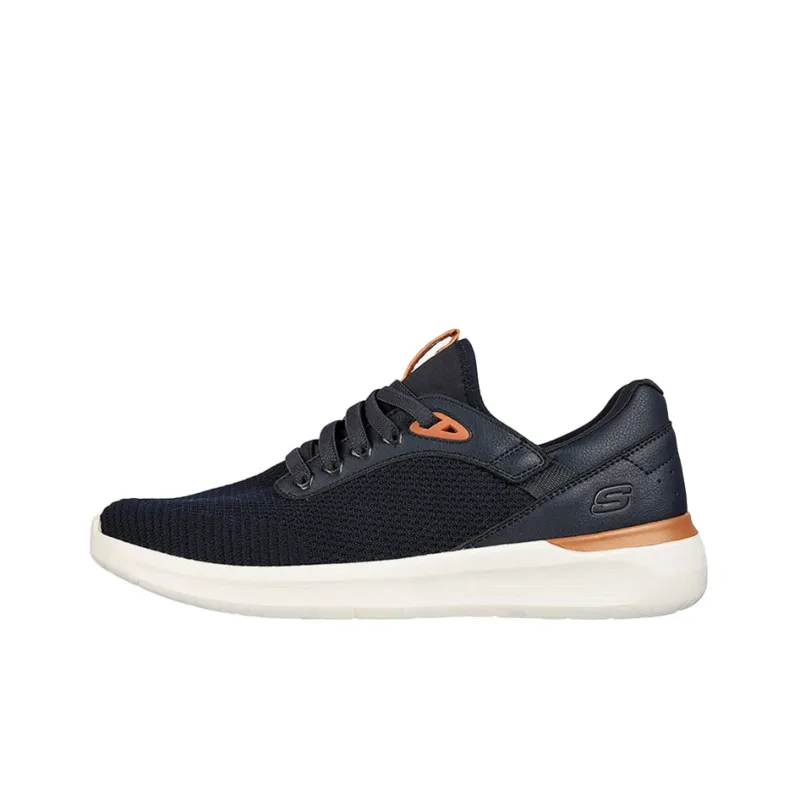 Skechers Lattimore Cushioned Anti Slip Wear Resistant Breathable Lightweight Low Top Casual Shoes-0