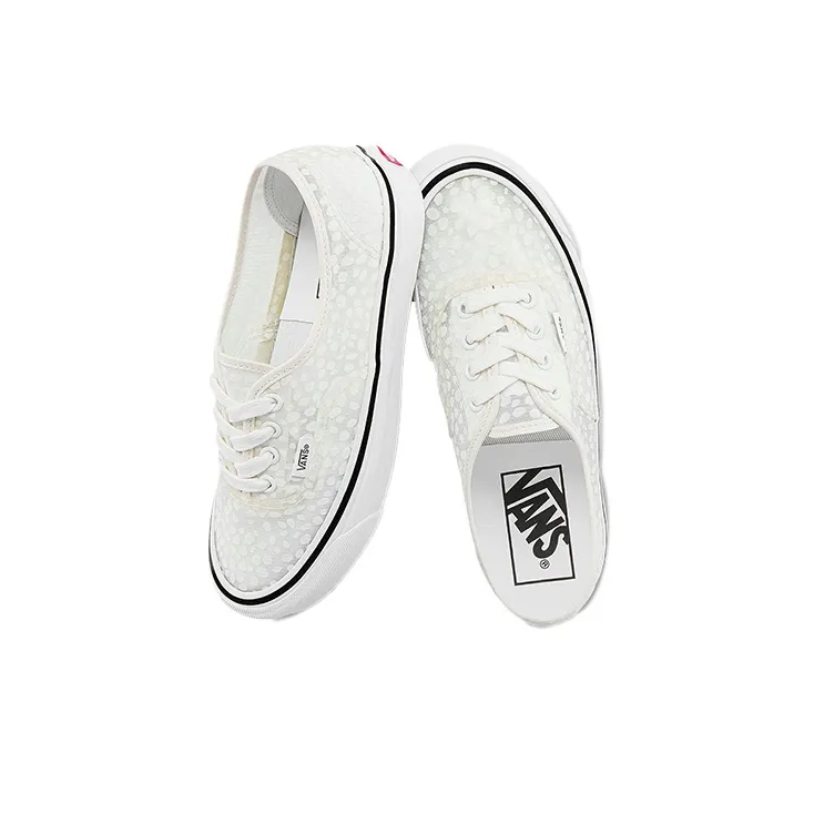 Vans Authentic Mesh Dx Modular Dots White-3