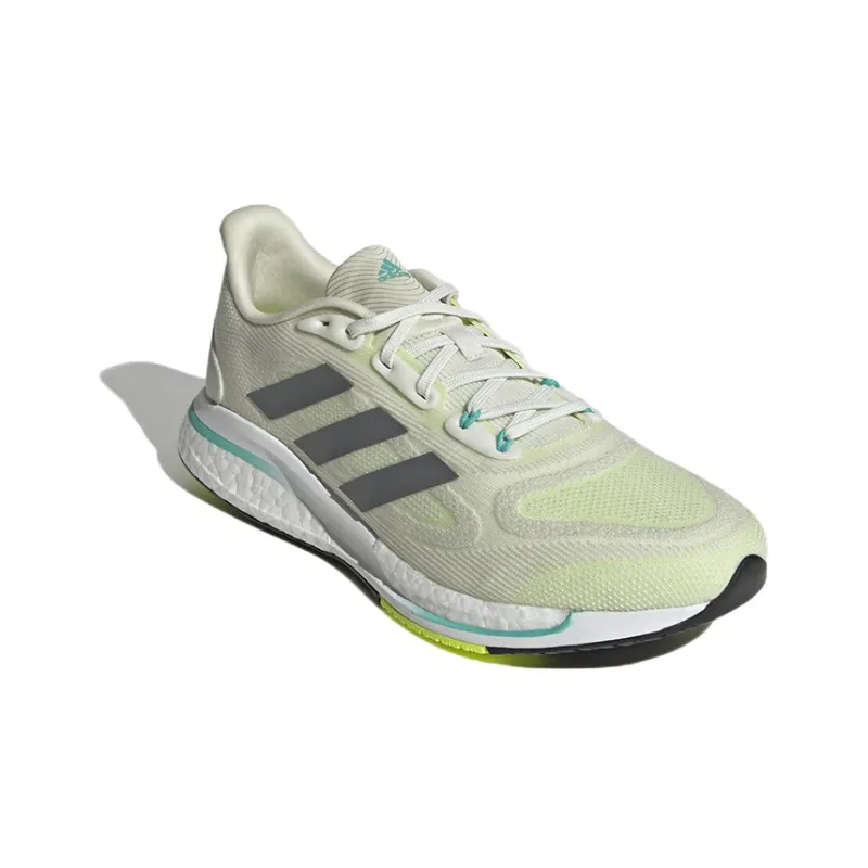 Supernova Adidas + 'Mint Rush Solar Yellow'-2