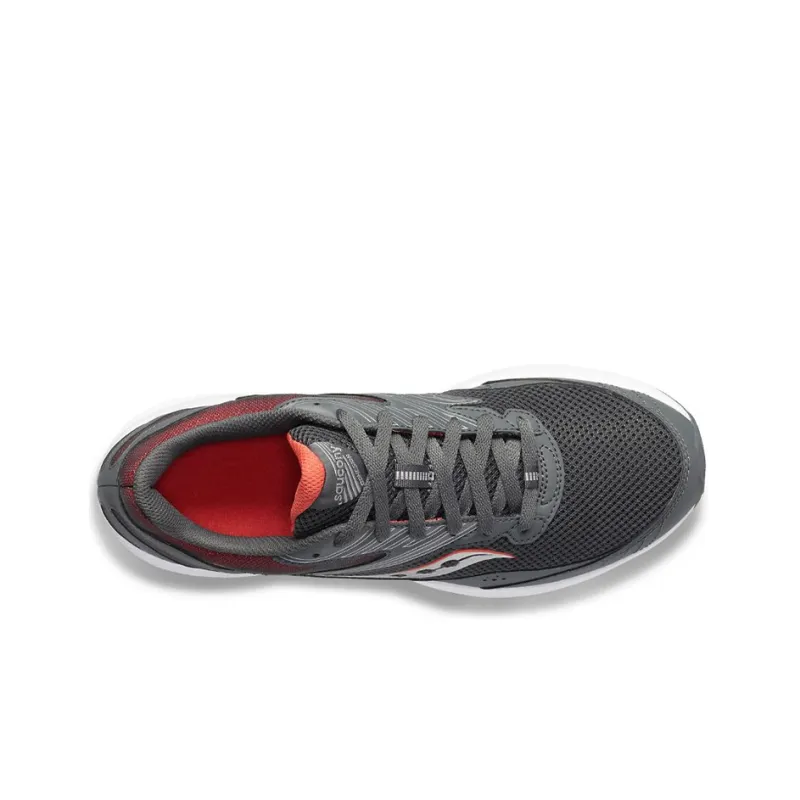 saucony Cohesion 15 'Charcoal Topaz'-2