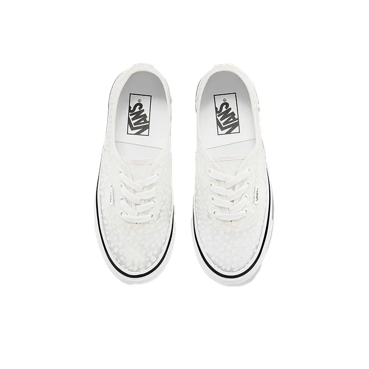 Vans Authentic Mesh Dx Modular Dots White-2