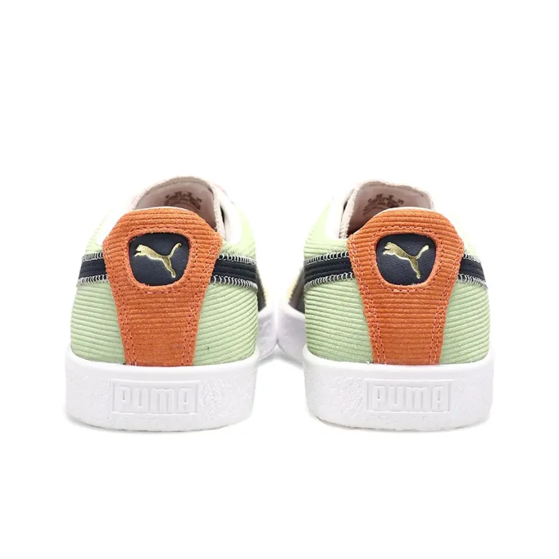 PUMA Suede Vintage 'Blocked Anise Flower'-4