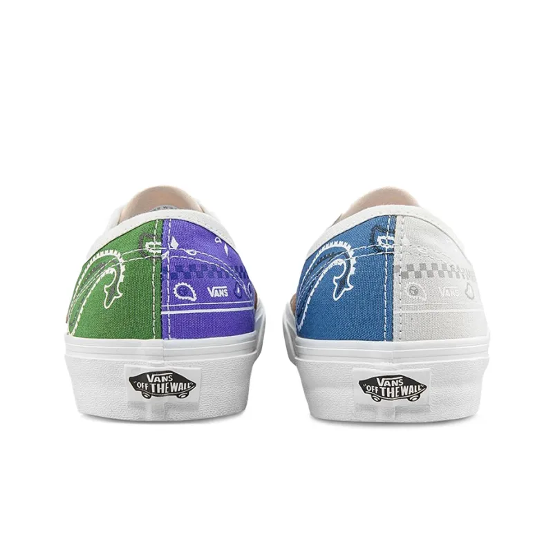 Vans Authentic Peace Paisley Unity-4