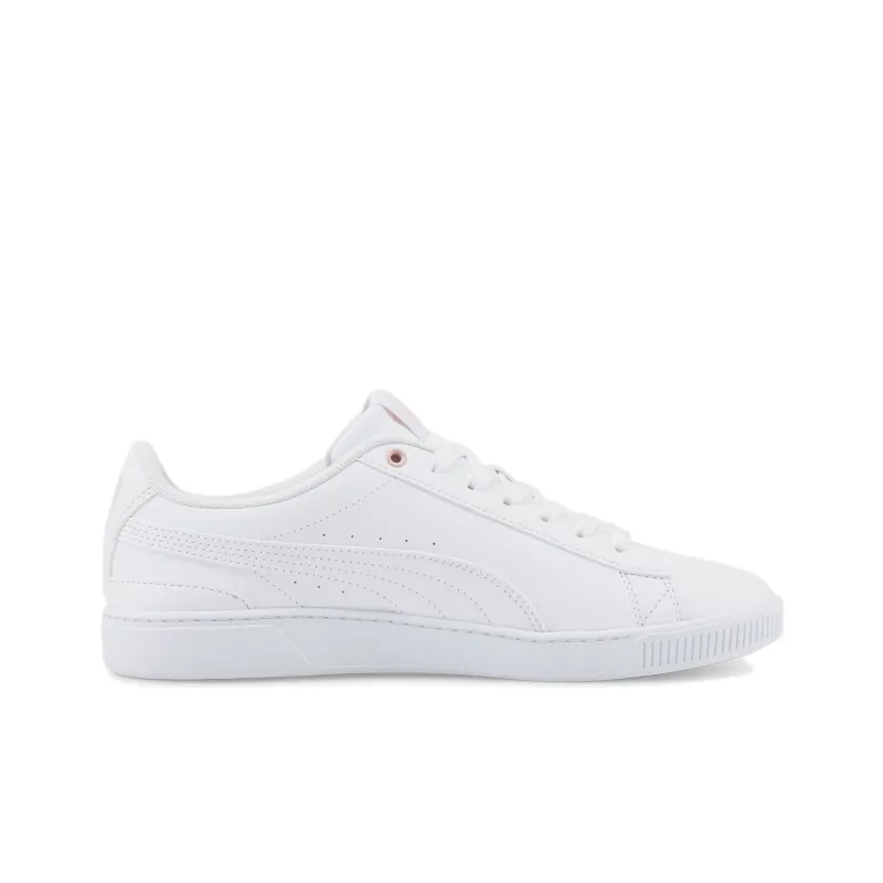 PUMA Vikky V3 Skateboard Shoes Women's Low-Top White-1