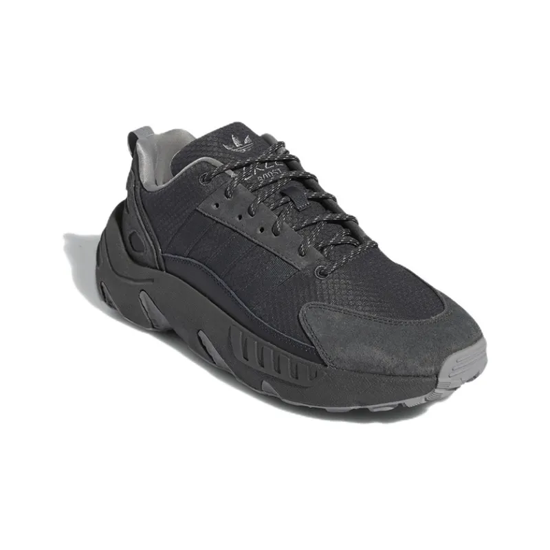 Adidas Zx 22 Boost Solid Grey-2