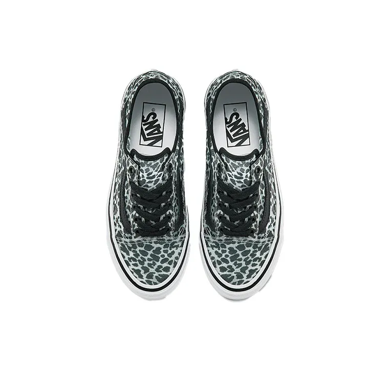 Old Skool Vans Tapered Mesh Dx Modular 'Dots'-4