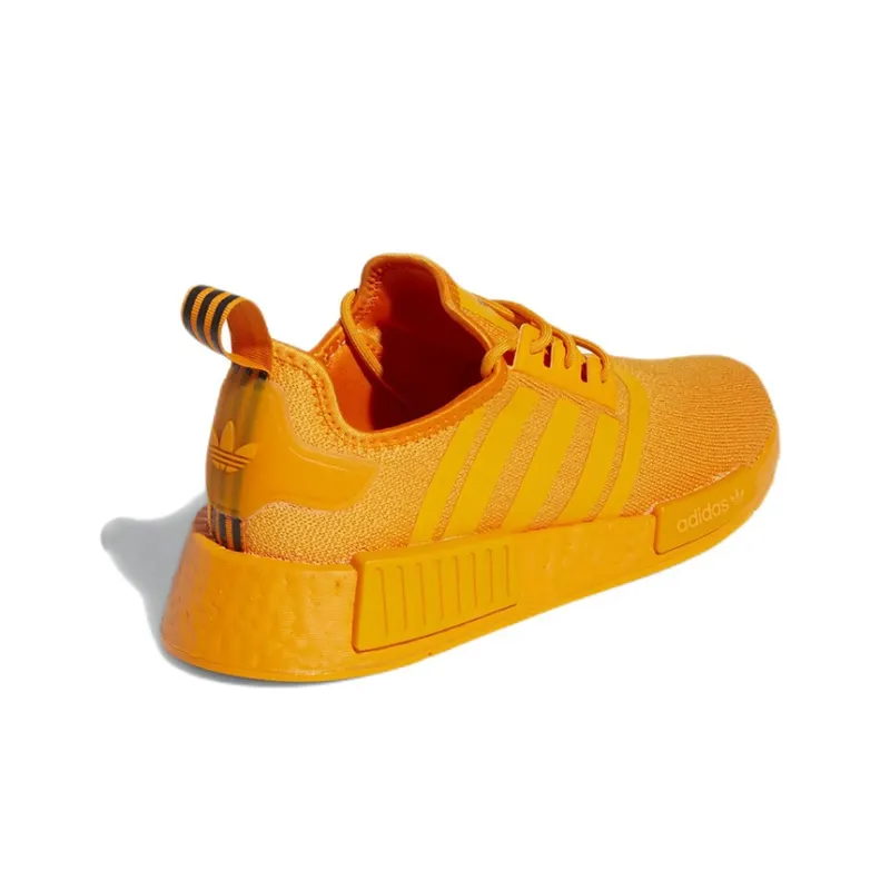 Adidas Nmd R1 Bright Orange Women's-3