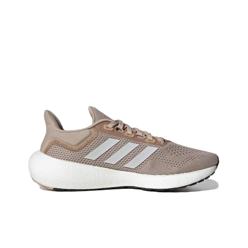 Adidas PureBoost 22 'Graybrown' Women's-1