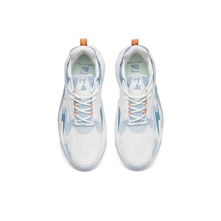 ANTA Walker 3.0 Shock-absorbing And Wear-resistant Lifestyle Shoes Men-3
