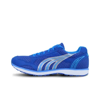 DO WIN Durable Breathable Low Top Running Shoes Unisex Blue