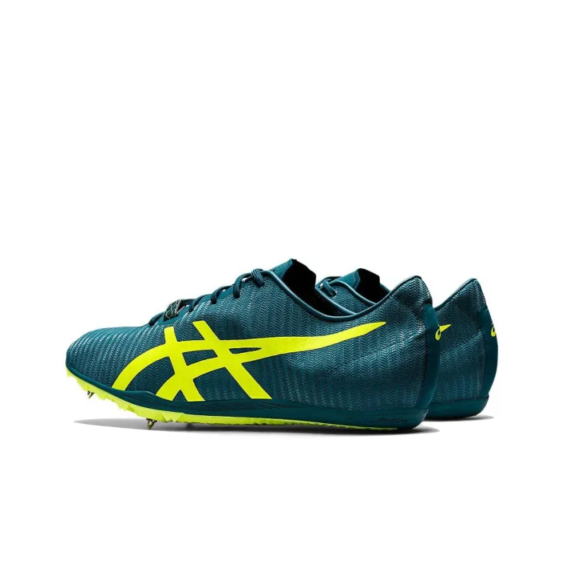 Asics Cosmoracer Md 2 'Velvet Pine Yellow'-3