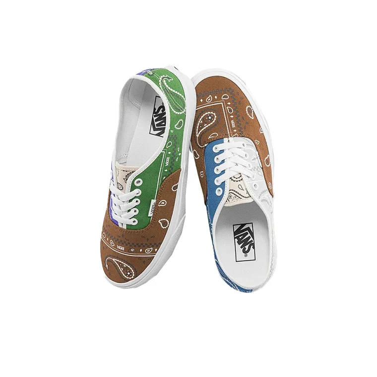 Vans Authentic Peace Paisley Unity-3