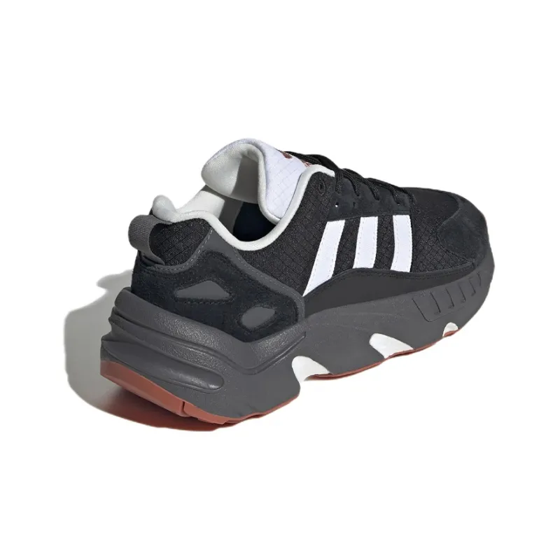 Adidas Zx 22 Boost 'Black Grey' Women's-3