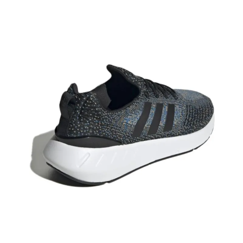 Adidas Originals Swift Run 22 'Black Orange Rush'-3