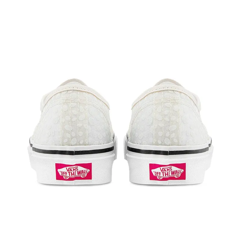 Vans Authentic Mesh Dx Modular Dots White-4