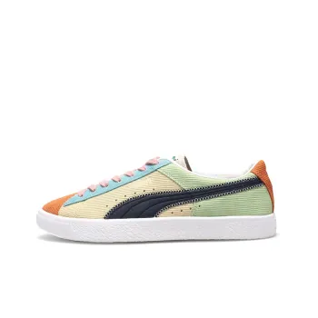 PUMA Suede Vintage 'Blocked Anise Flower'