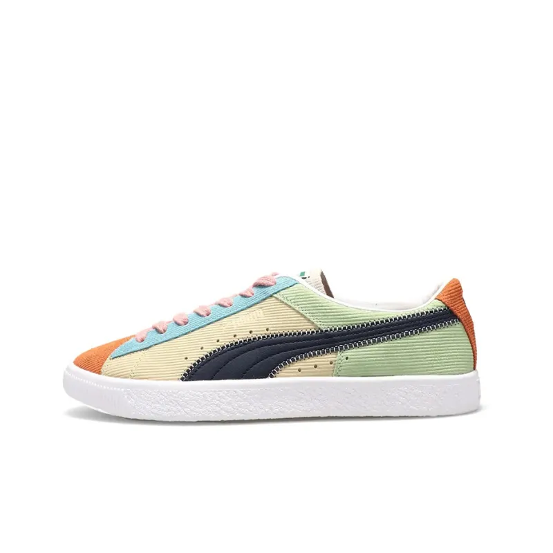 PUMA Suede Vintage 'Blocked Anise Flower'-0