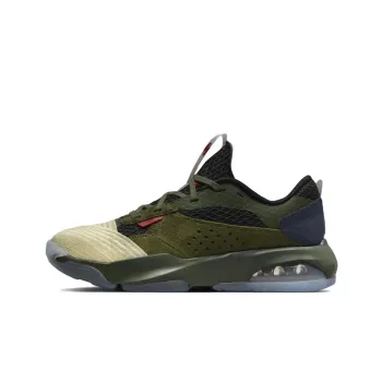 JORDAN Air 200E Sp Naruto Carbon Green