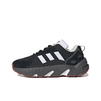 Adidas Women's ZX 22 Boost 'Black Grey'