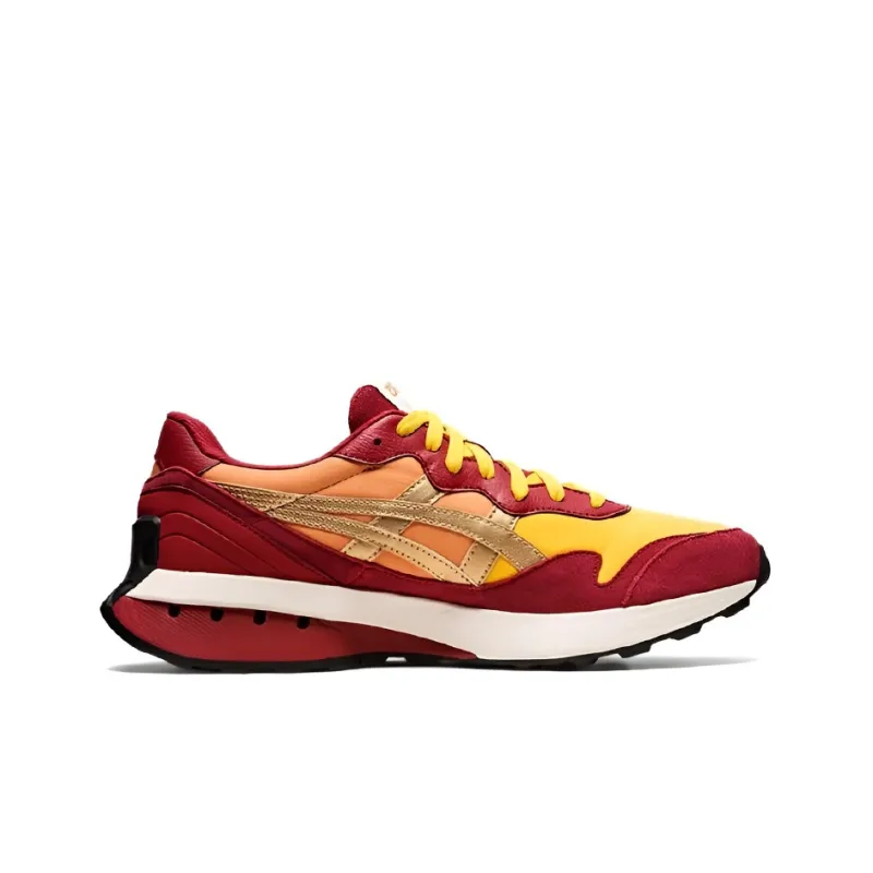 Asics Jogger X81 Honey Burgundy-1