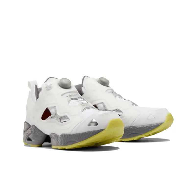 Reebok InstaPump Fury 95 'White Pure Grey'-2