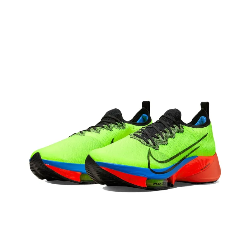 Nike Air Zoom Tempo Next% Flyknit Steve Prefontaine Volt-2