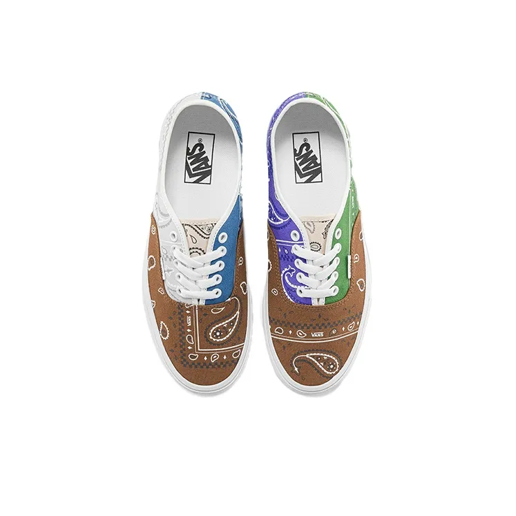 Vans Authentic Peace Paisley Unity-2
