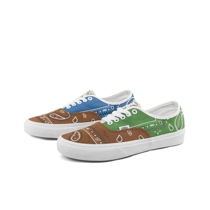 Vans Authentic Peace Paisley Unity-1