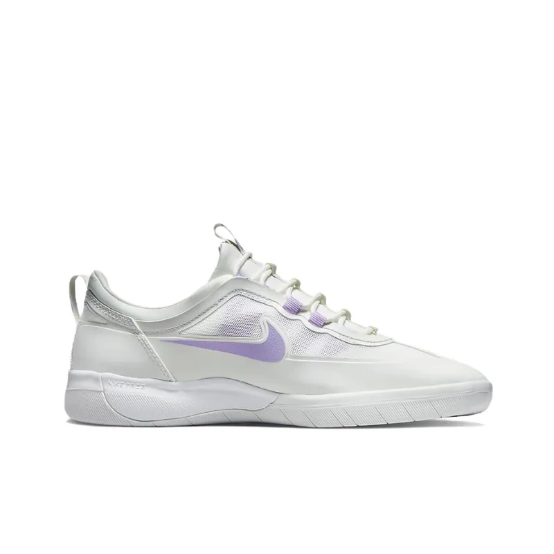 Nike Sb Nyjah Free 2 Summit White Lilac-1