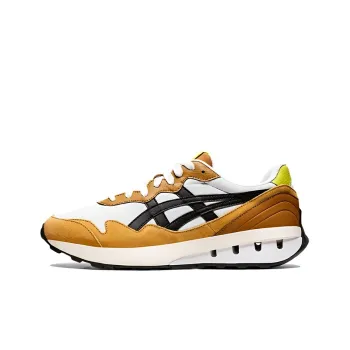 Asics Jogger X81 White Tan Presidio