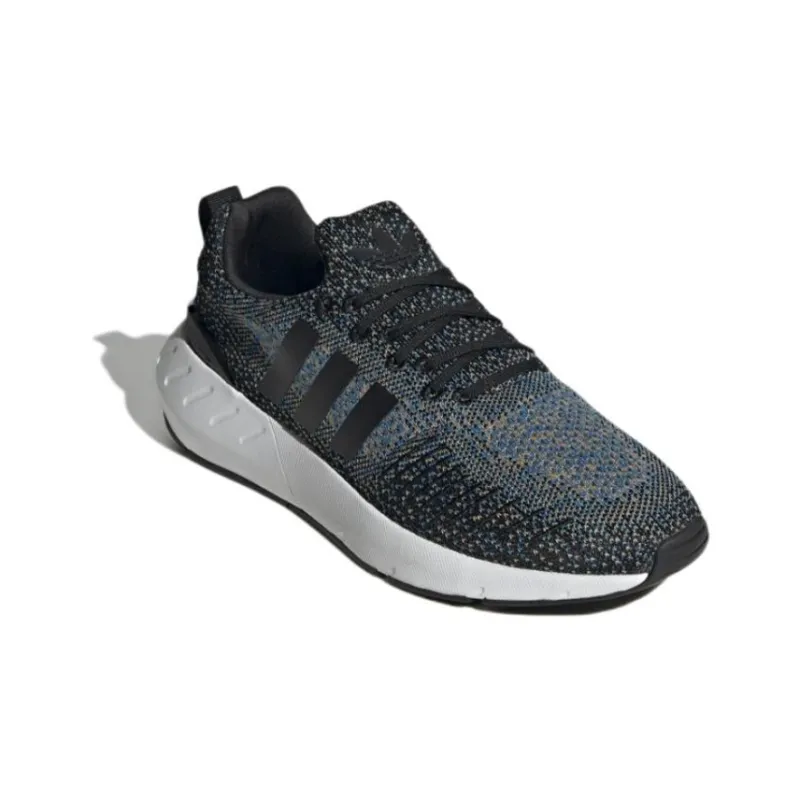 Adidas Originals Swift Run 22 'Black Orange Rush'-2