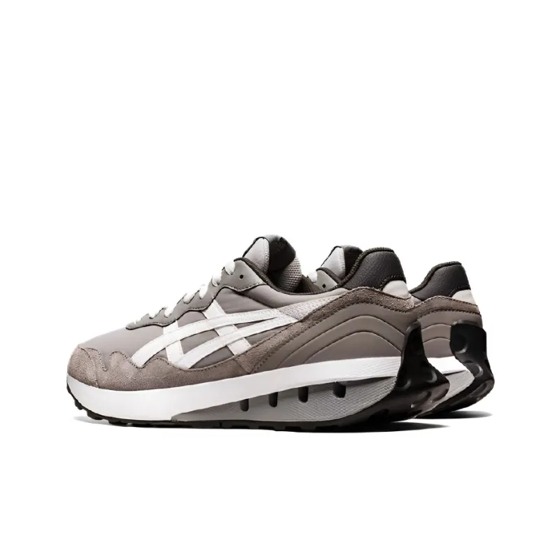 Asics Jogger X81 Grey White-3