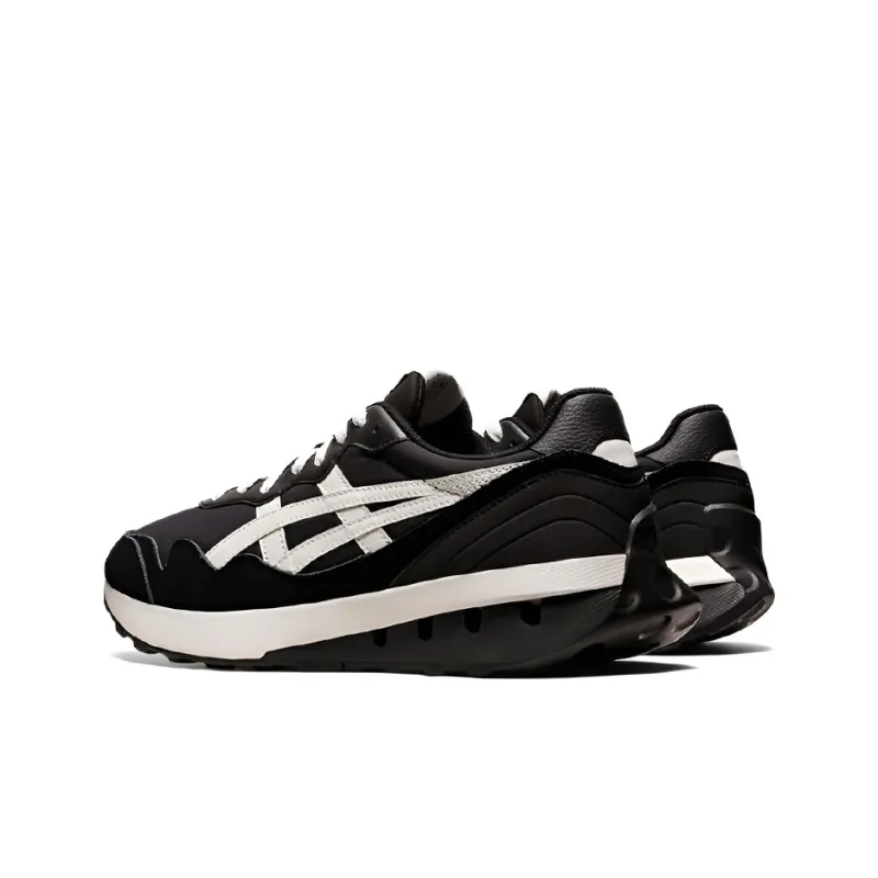 Asics Jogger X81 Black Glacier Grey-3