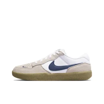 Nike Sb Force 58 White Light Brown Gum