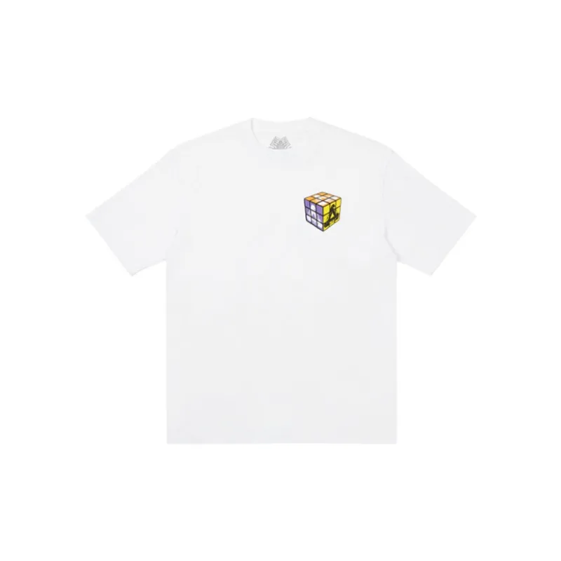 PALACE Don'T Be Square T Shirt-1