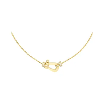 FRED Force 10 Necklace Collection Necklace Women's Gold