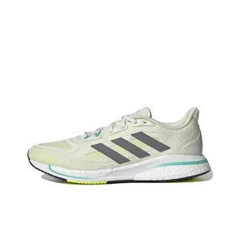 Supernova Adidas + 'Mint Rush Solar Yellow'