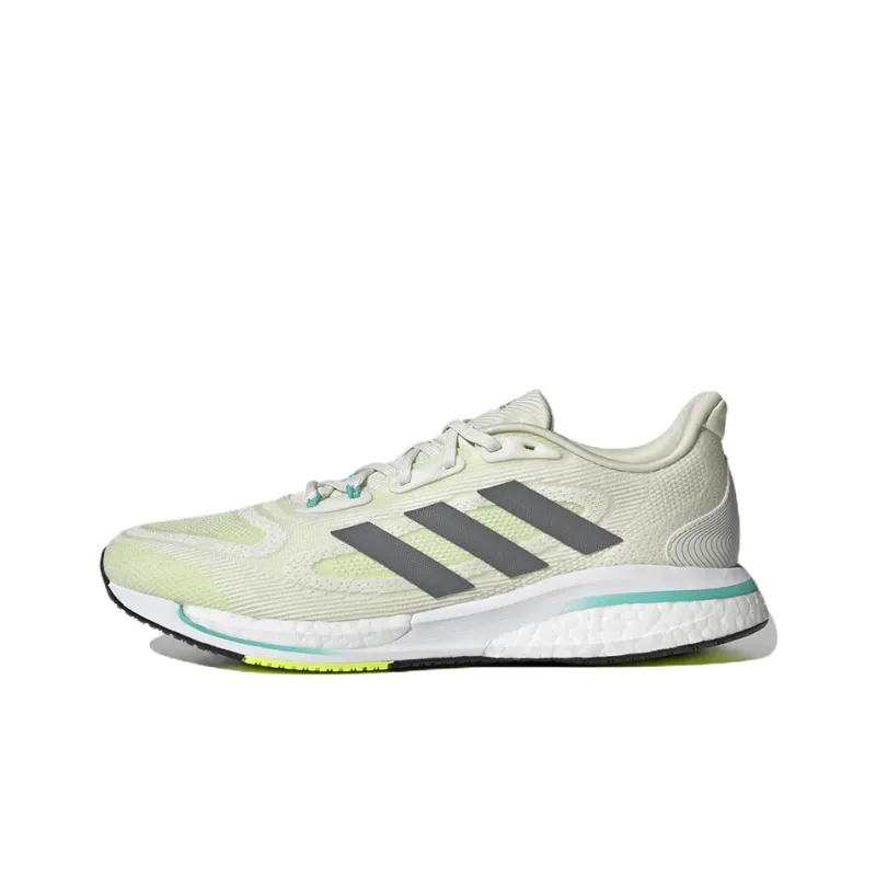 Supernova Adidas + 'Mint Rush Solar Yellow'-0