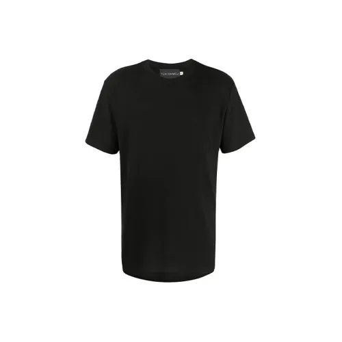 REPRESENT T-Shirts Unisex Black