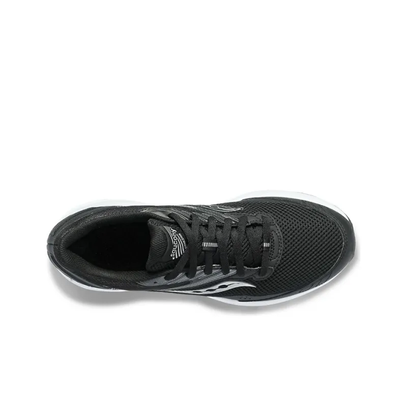 saucony Cohesion 15 'Black White'-2