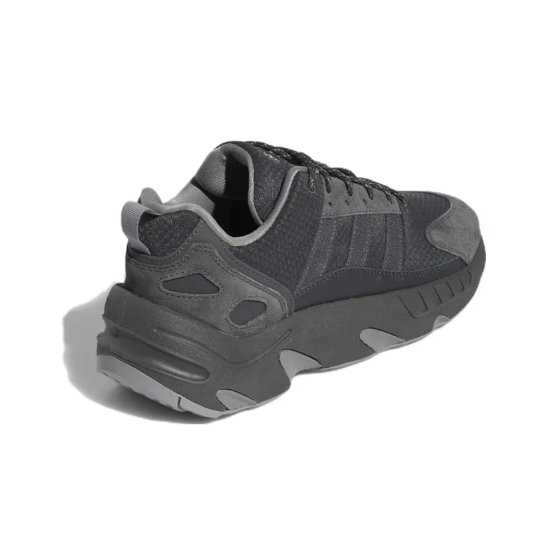 Adidas Zx 22 Boost Solid Grey-3